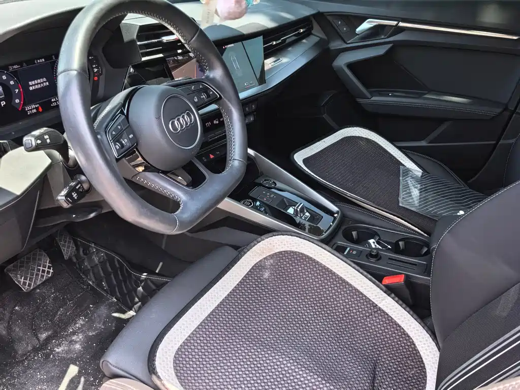 Audi A3 2022