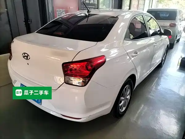Hyundai Accent 2018