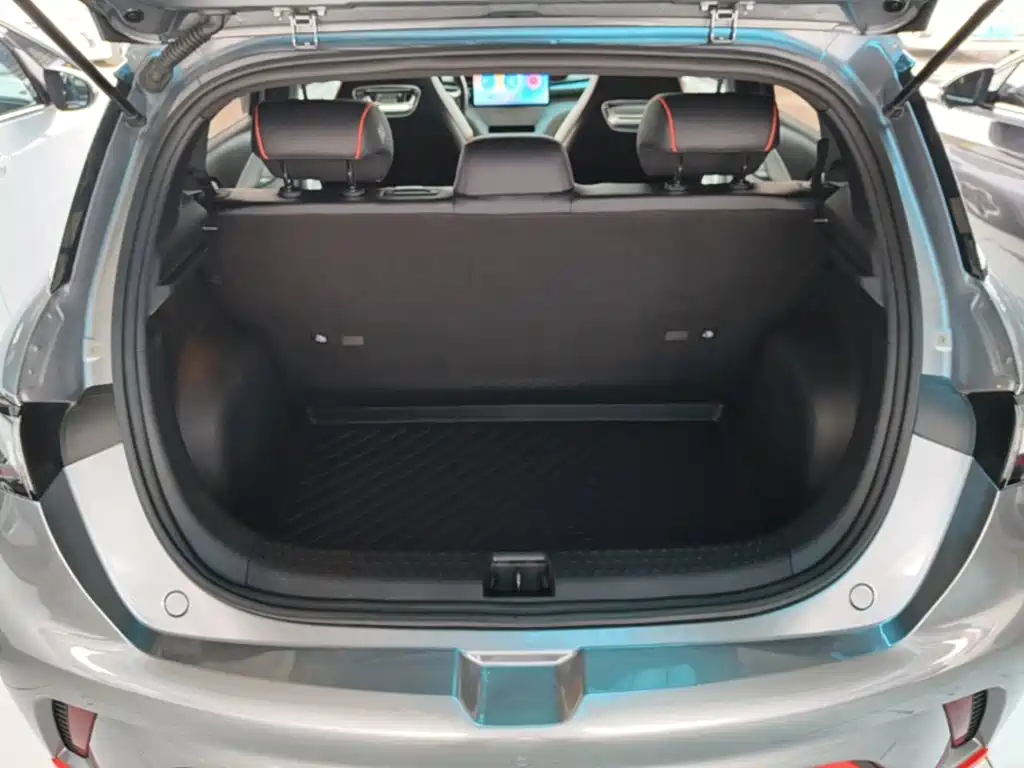 BYD Dolphin 2023 — фото 19