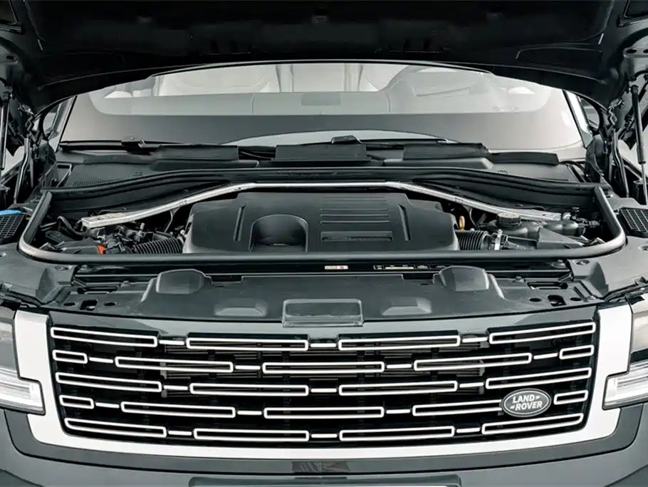 Land Rover Range Rover 2024 — фото 26