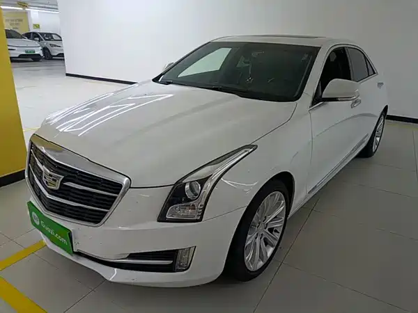 Cadillac ATS-L 2019