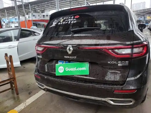 Renault Koleos 2018