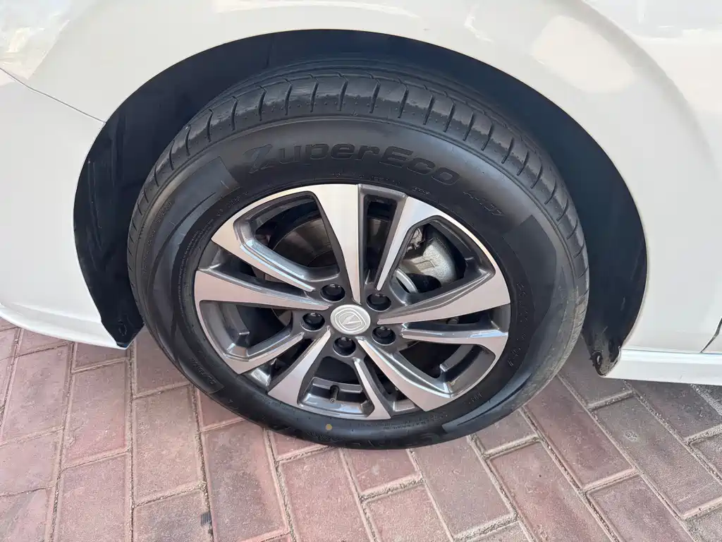 Changan Escape 2023