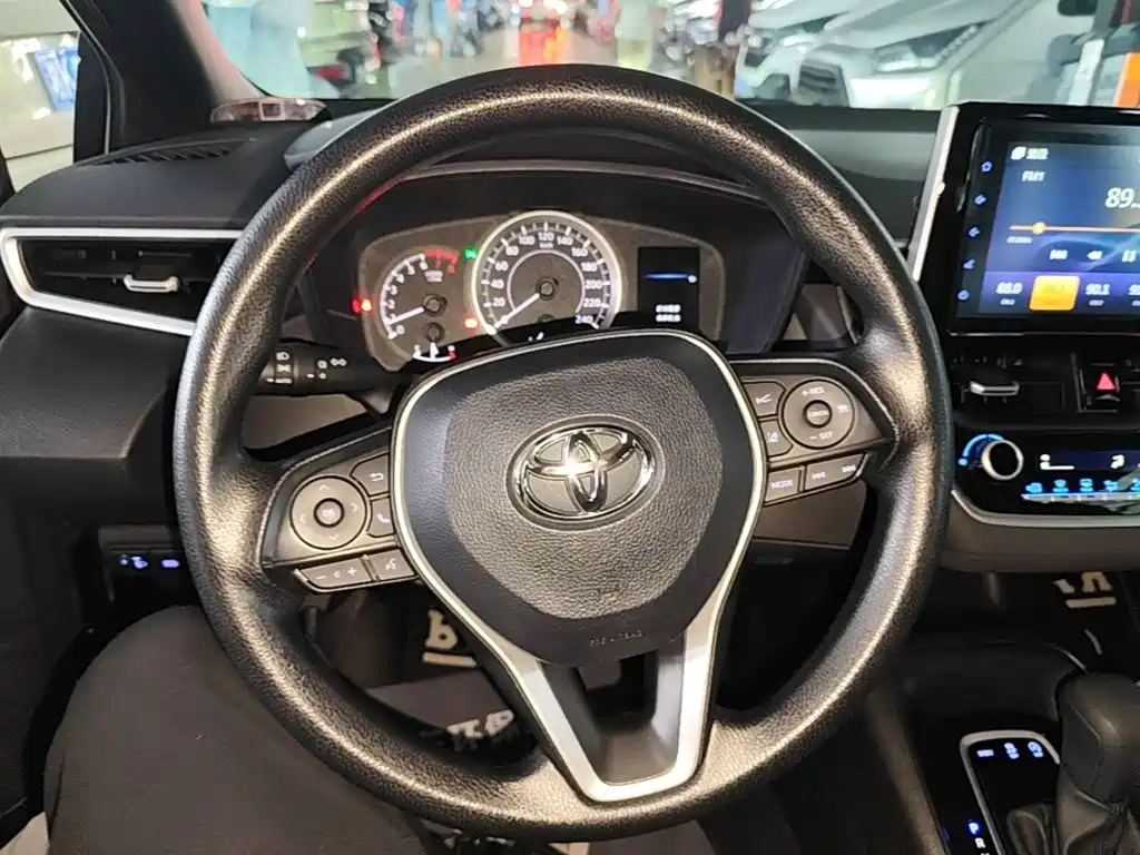 Toyota Levin 2020 — фото 11
