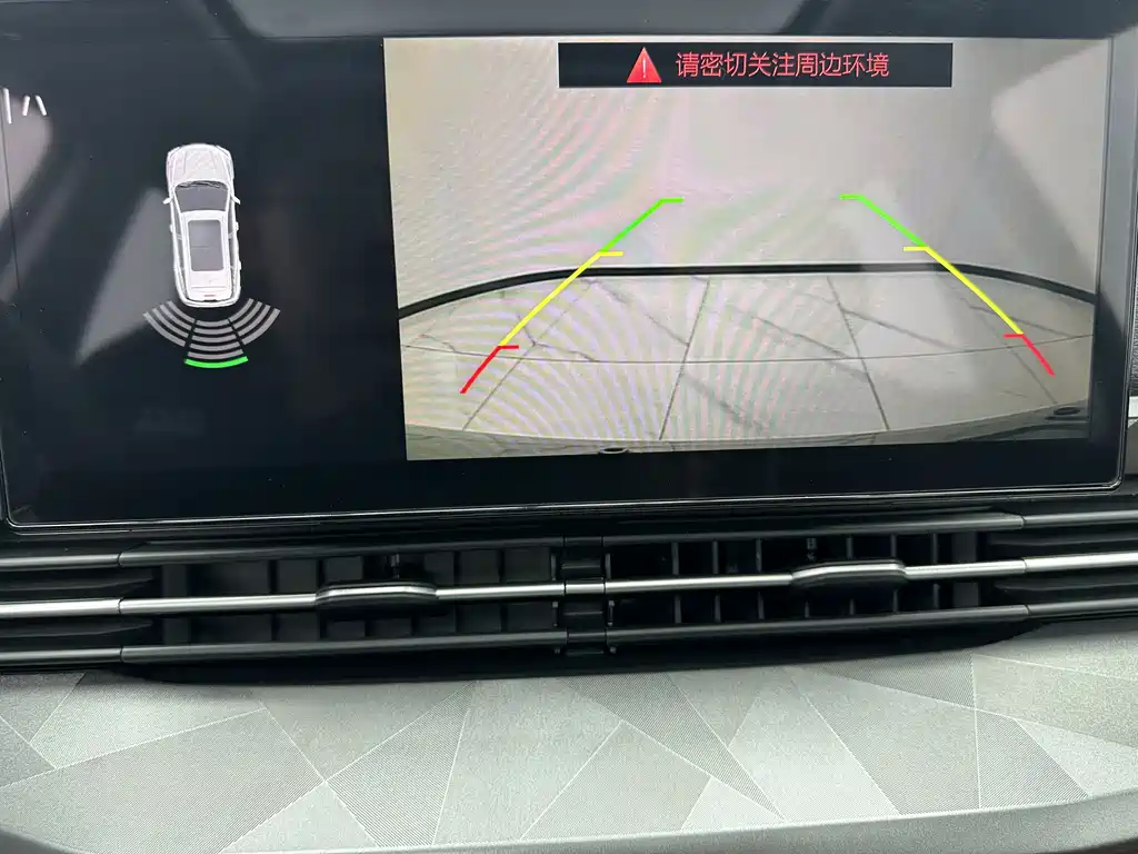 Geely Vision X6 2023 — фото 17