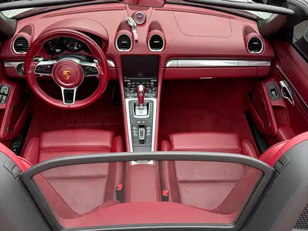 Porsche 718 2019