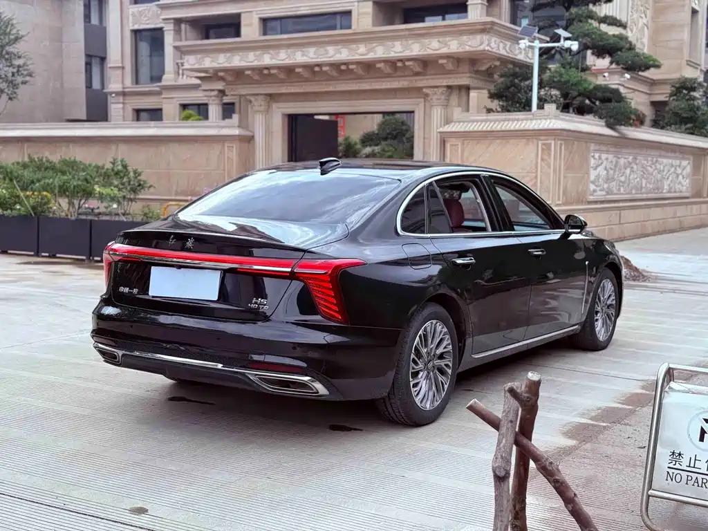 Hongqi H5 2023 — фото 10