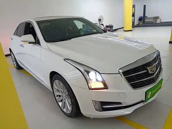 Cadillac ATS-L 2019
