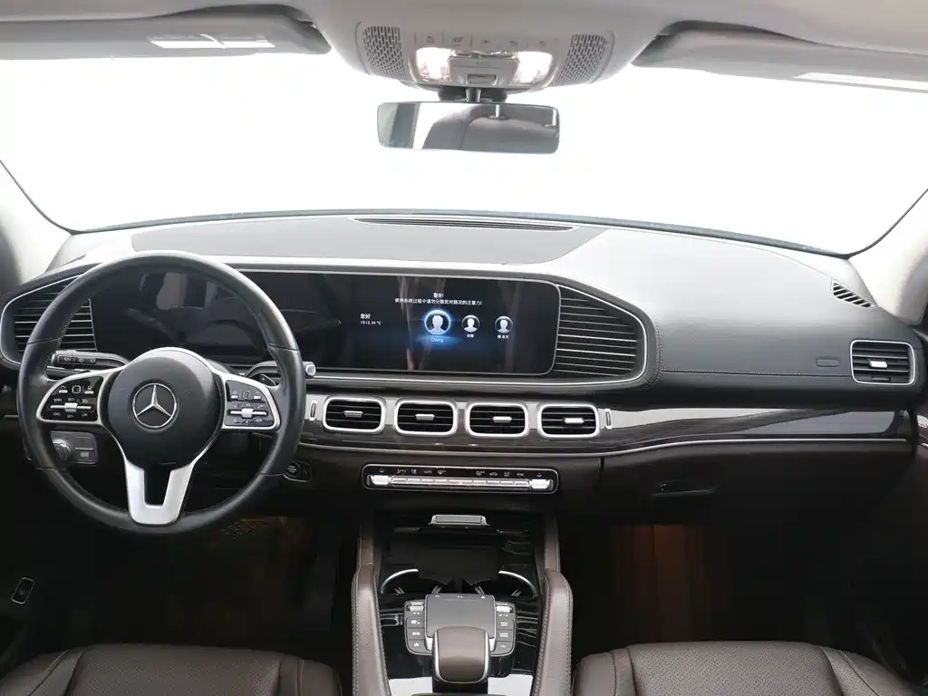 Mercedes-Benz GLE 2022 — фото 9