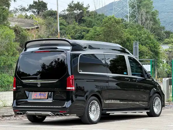 Mercedes-Benz V-Class 2023