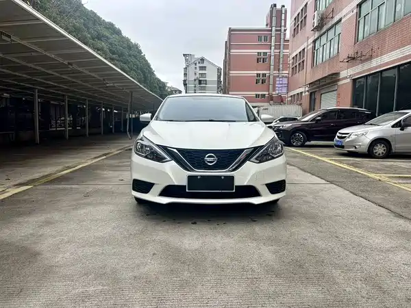 Nissan Sylphy 2023