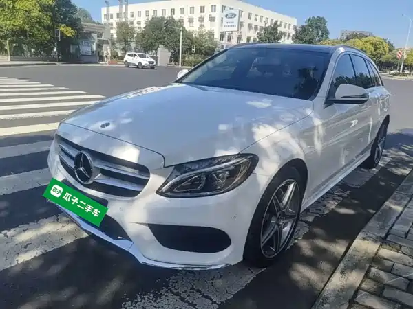 Mercedes-Benz C-Class 2018
