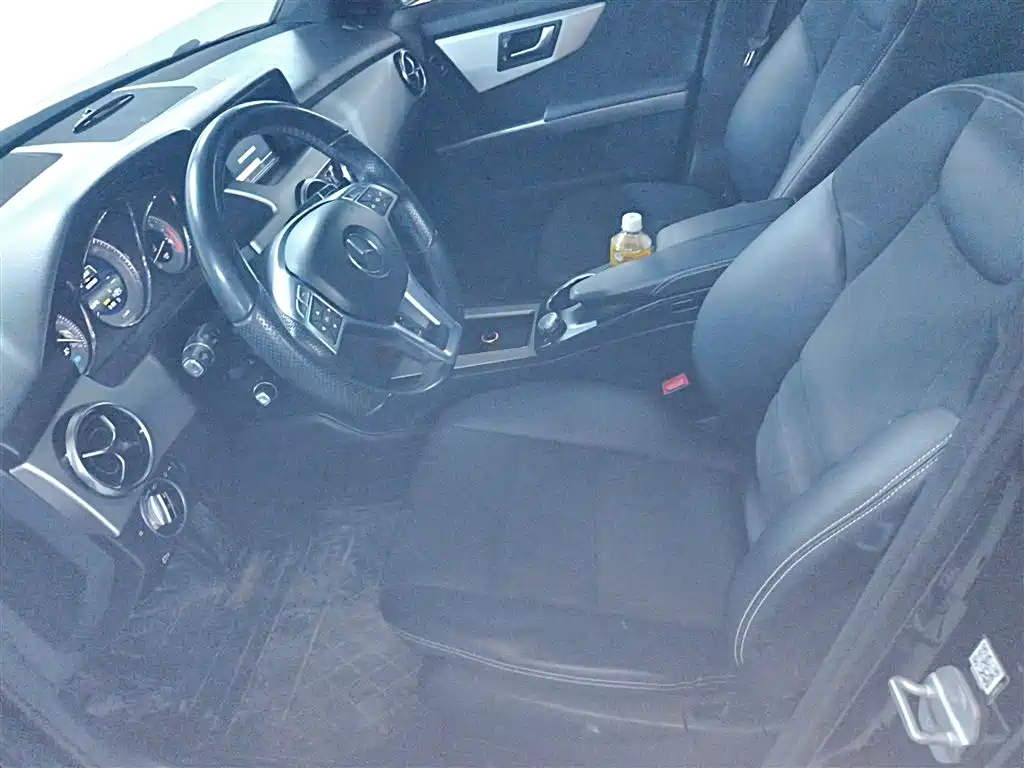 Mercedes-Benz GLK-Class 2015 — фото 15