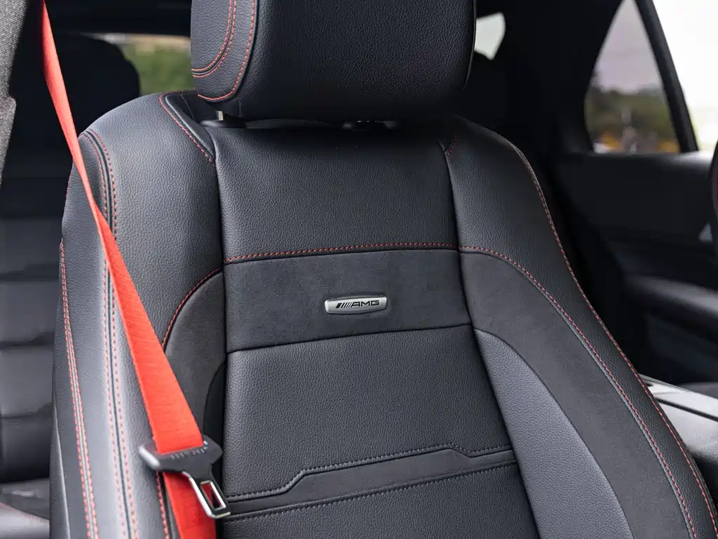 Mercedes-Benz GLE AMG 2021 — фото 20