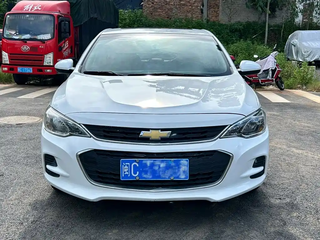 Chevrolet Cavalier 2017