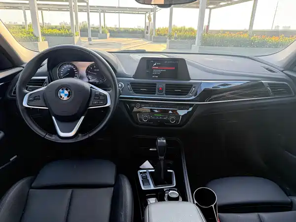 BMW 1 Series 2018