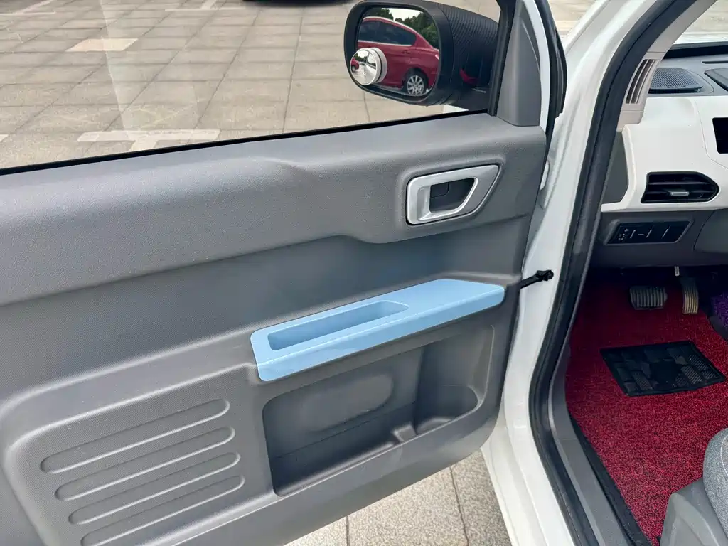 Geely Galaxy Panda 2023 — фото 10