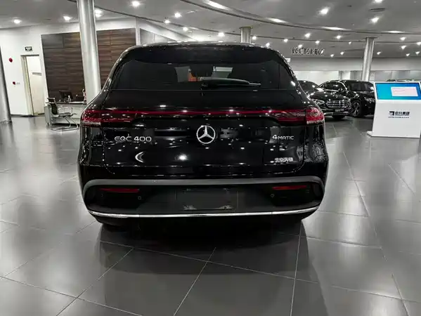 Mercedes-Benz EQC 2022