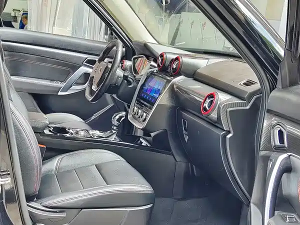 BAIC BJ20 2017