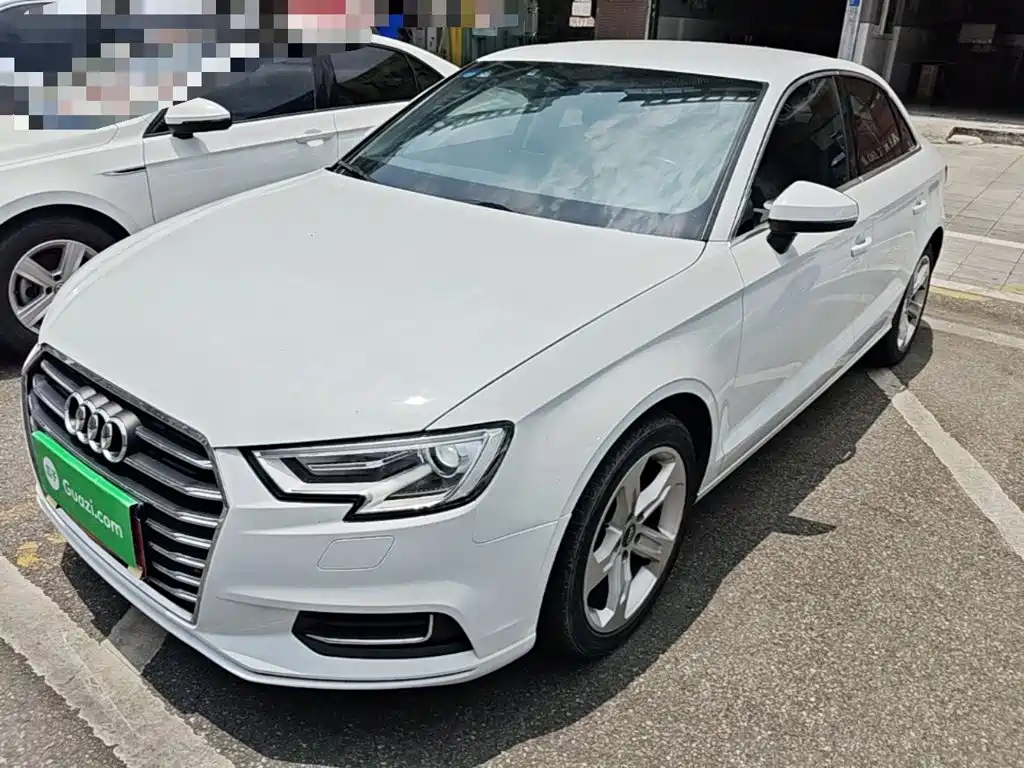 Audi A3 2019