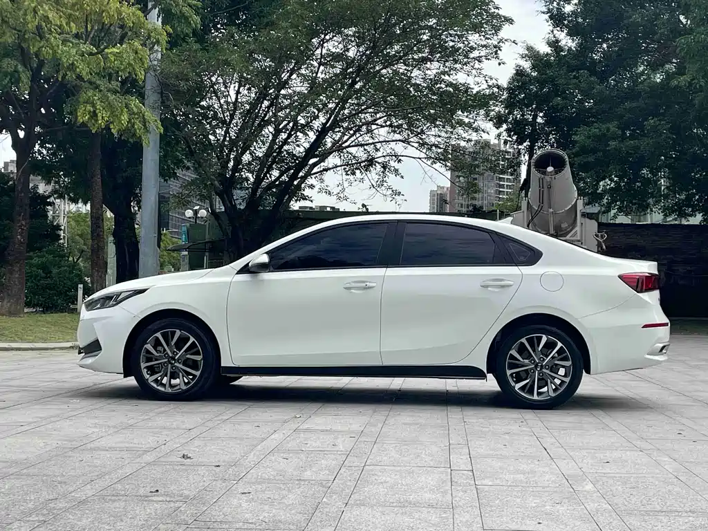 Kia K3 2021