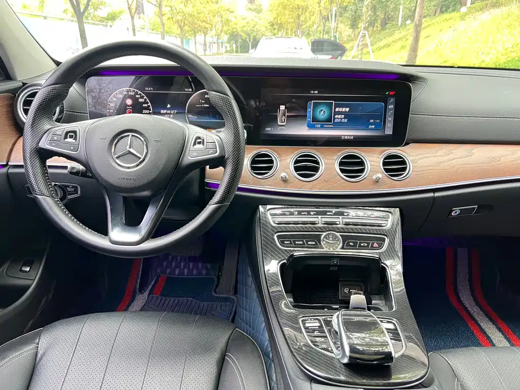 Mercedes-Benz E-Class 2017 — фото 7