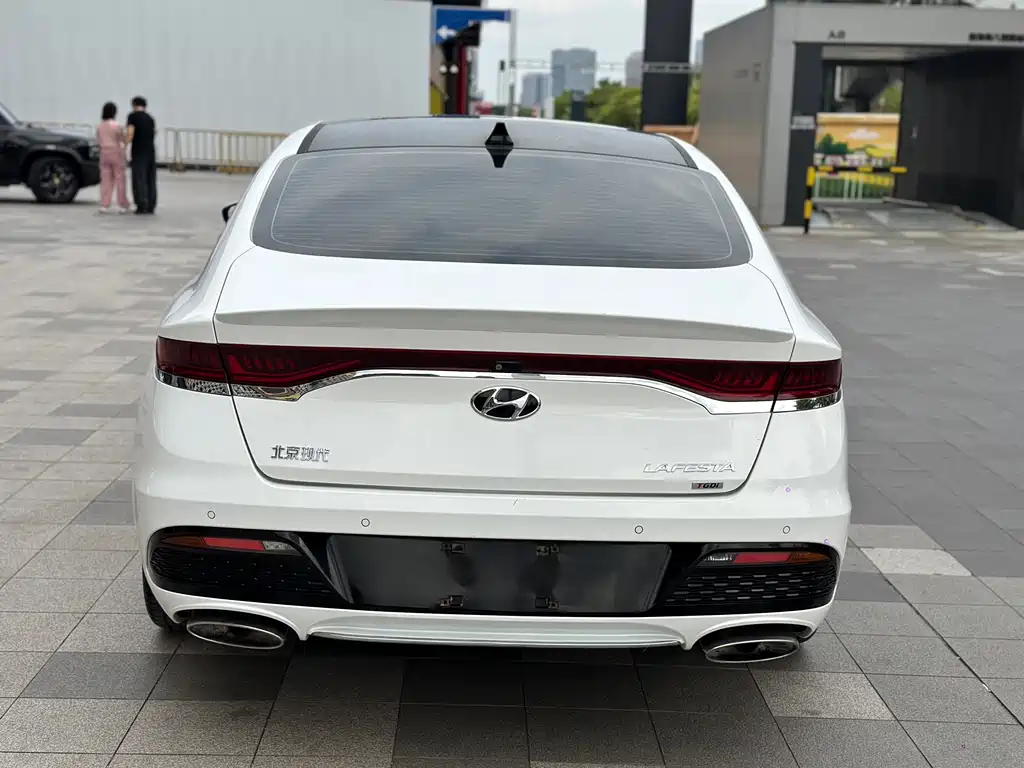 Hyundai Fista 2019 — фото 14