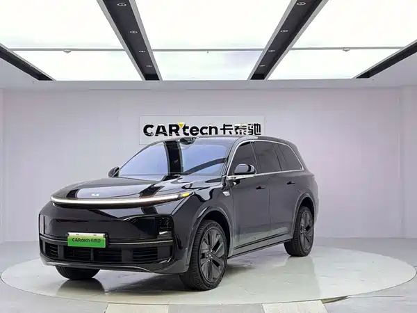 Li Auto L9 2025