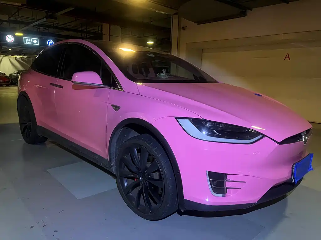 Tesla Model X 2016 — фото 3