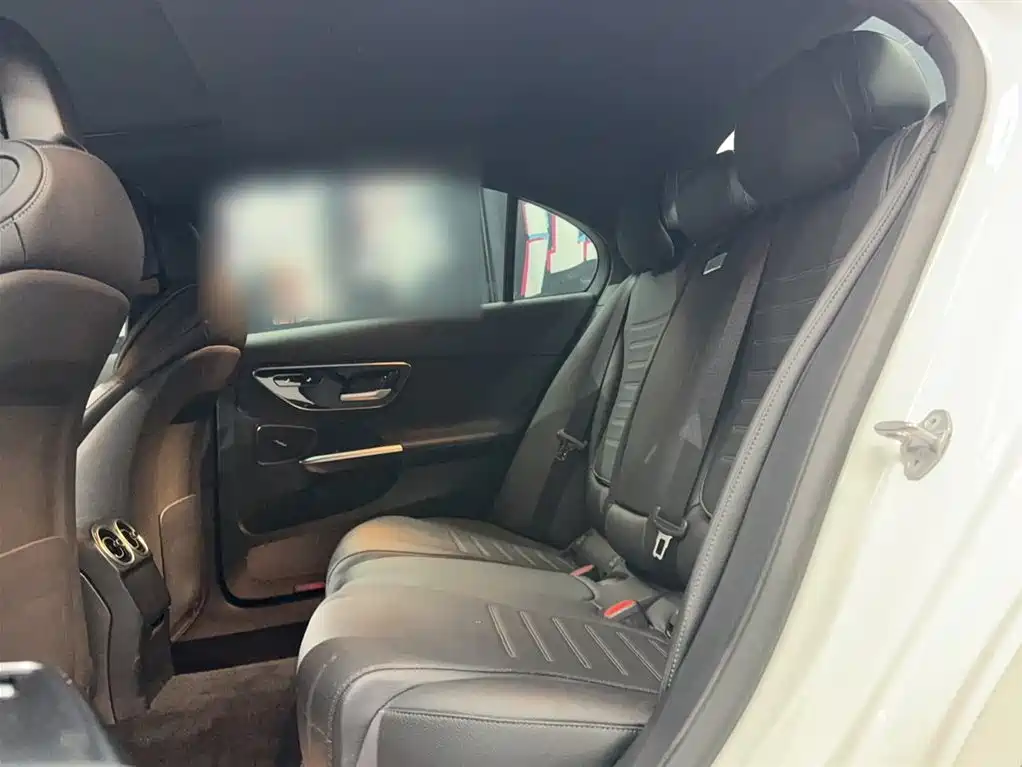 Mercedes-Benz C-Class 2022 — фото 20