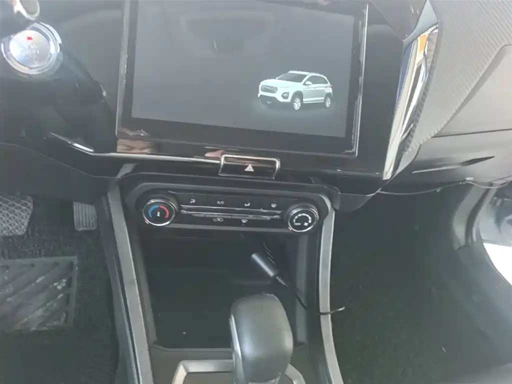 Chery Tiggo 3x 2020 — фото 13
