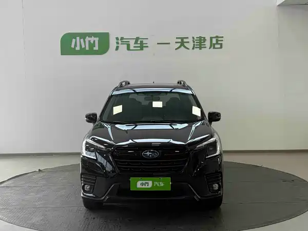 Subaru Forester 2025