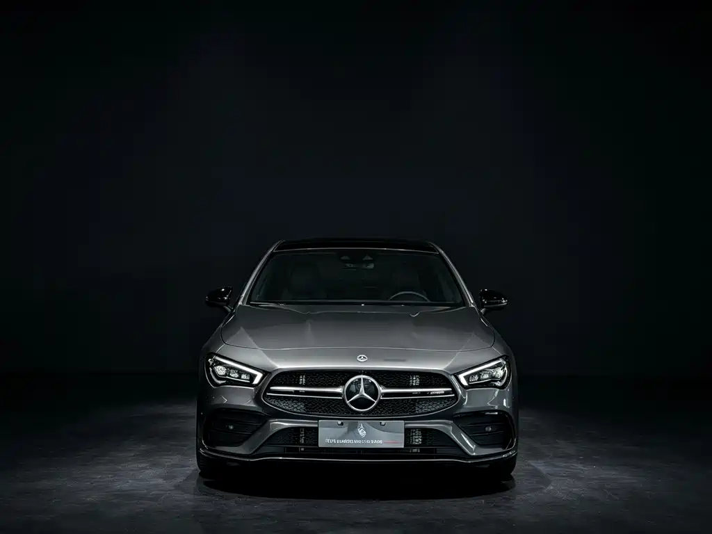 Mercedes-Benz CLA AMG 2023