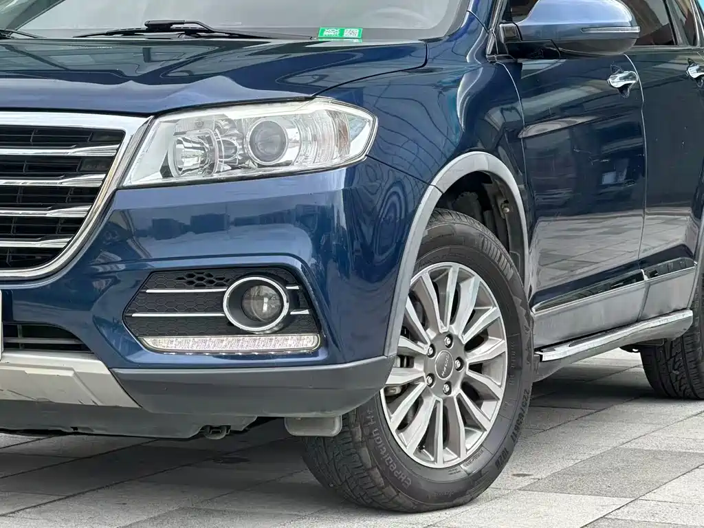 Haval H6 2016 — фото 10