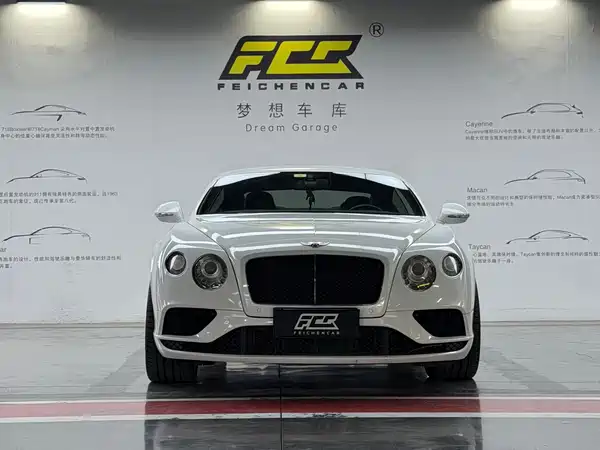 Bentley Continental 2014