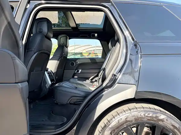 Land Rover Range Rover Sport 2019