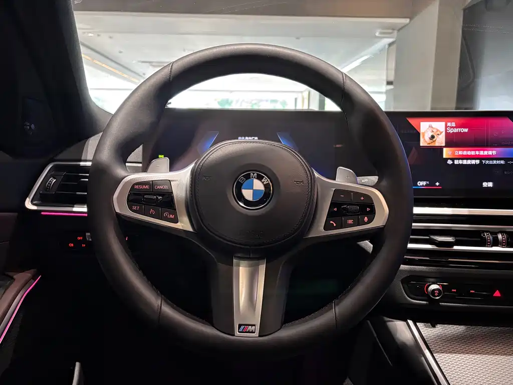 BMW 3 Series 2023 — фото 19