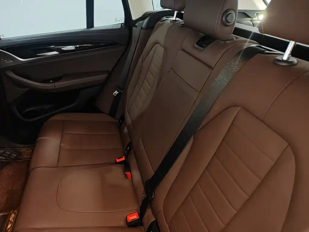 BMW X3 2019 — фото 17