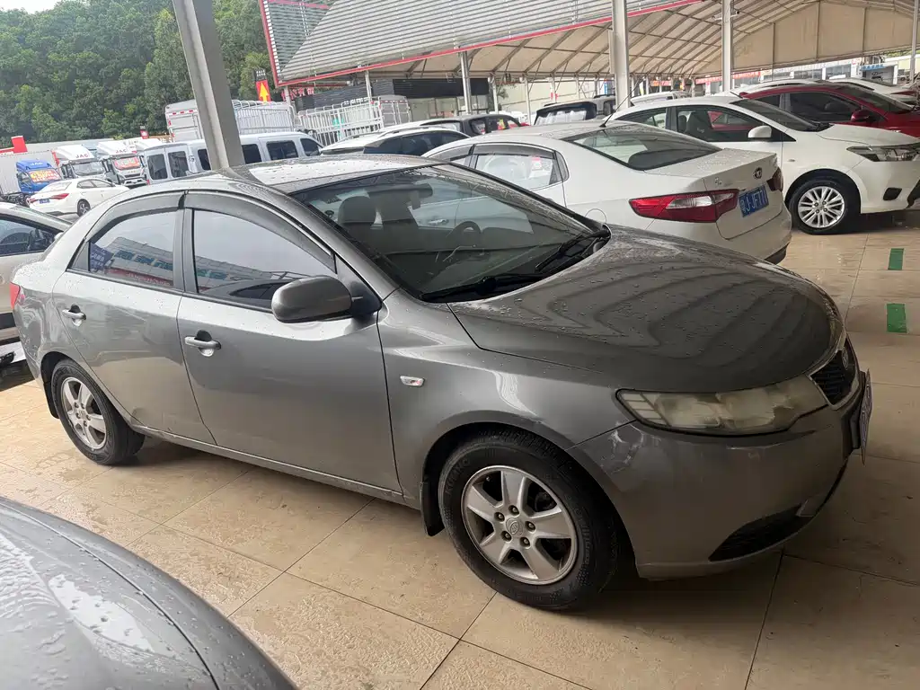 Kia Forte 2010