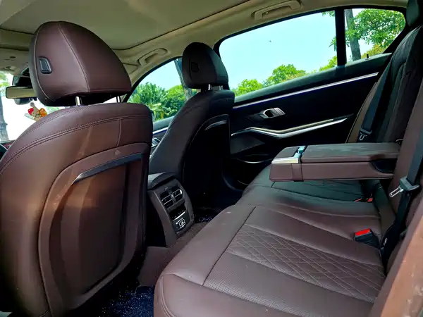 BMW i3 2022