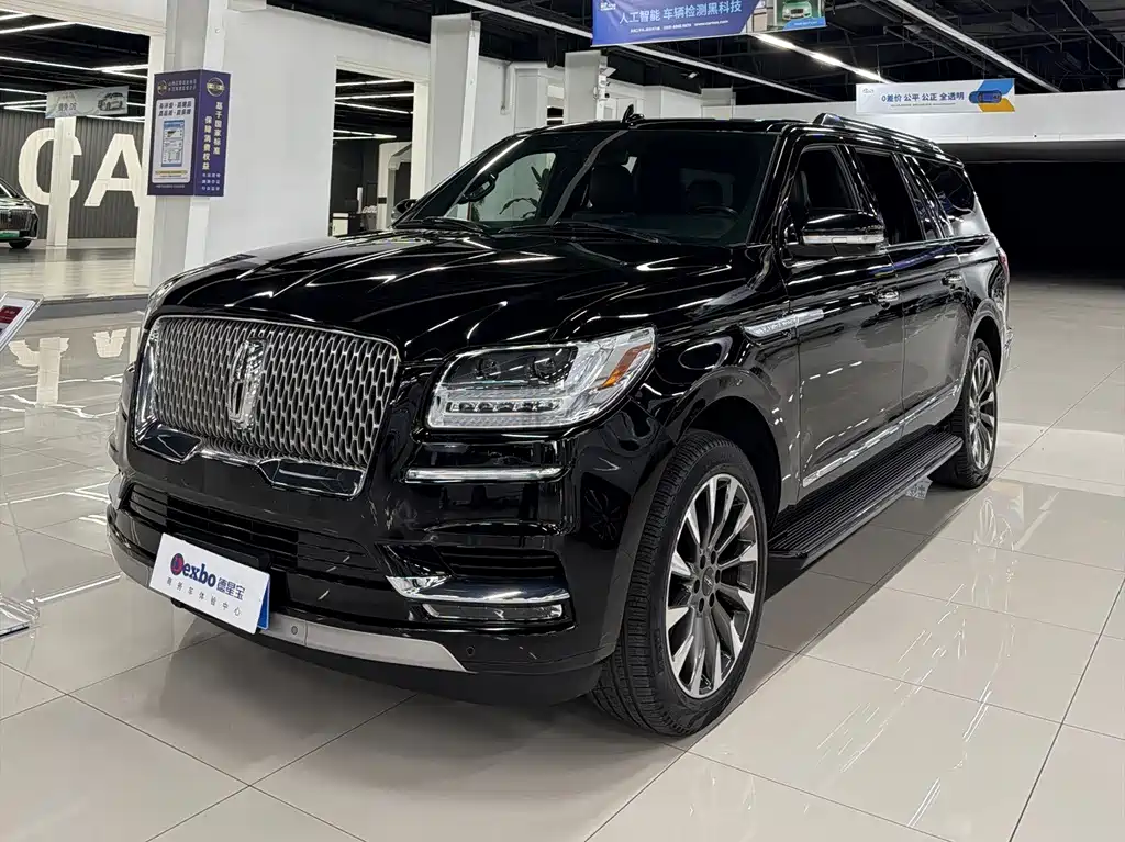 Lincoln Navigator 2018