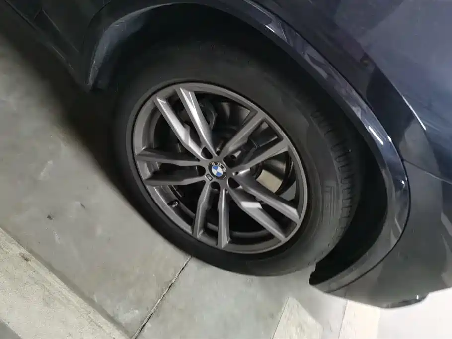 BMW X3 2021