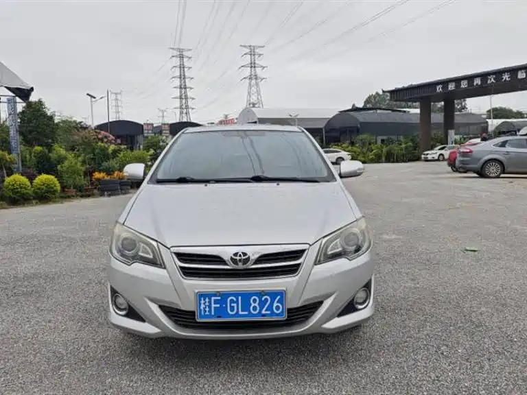 Toyota Corolla 2013
