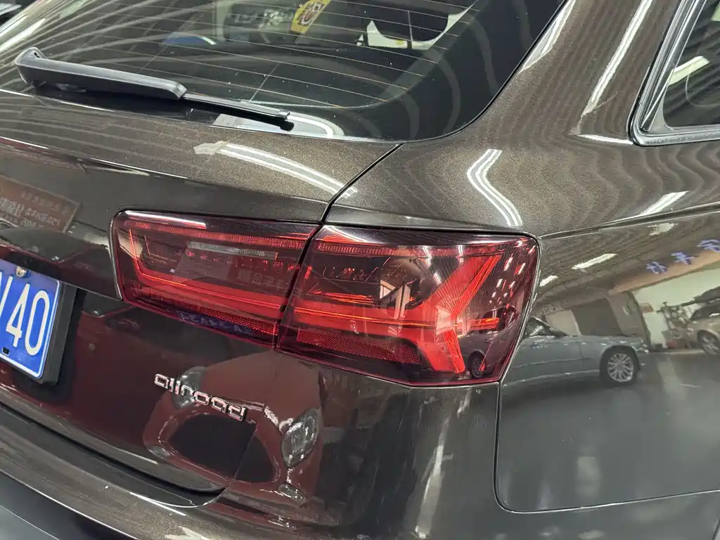 Audi A6 2015 — фото 7