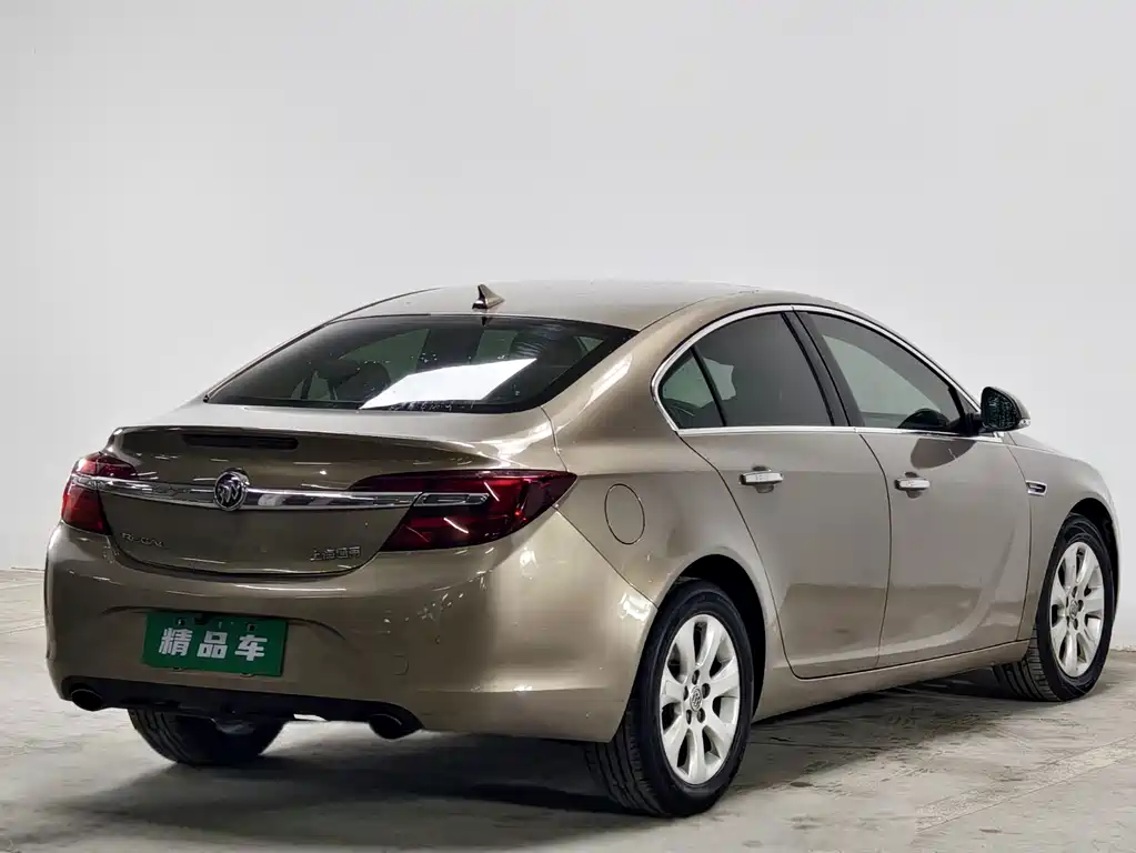 Buick Regal 2015 — фото 4