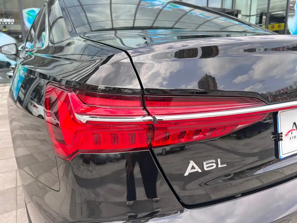 Audi A6L 2019 — фото 29