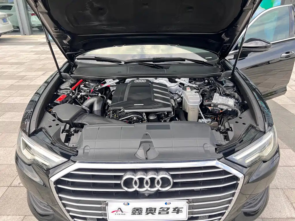 Audi A6L 2019 — фото 32