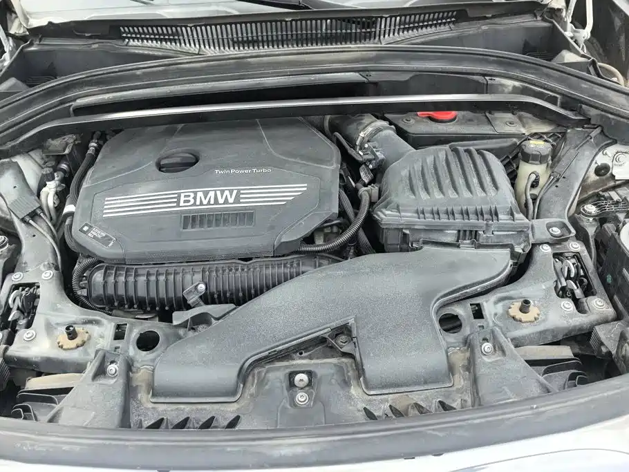 BMW X1 2021 — фото 10