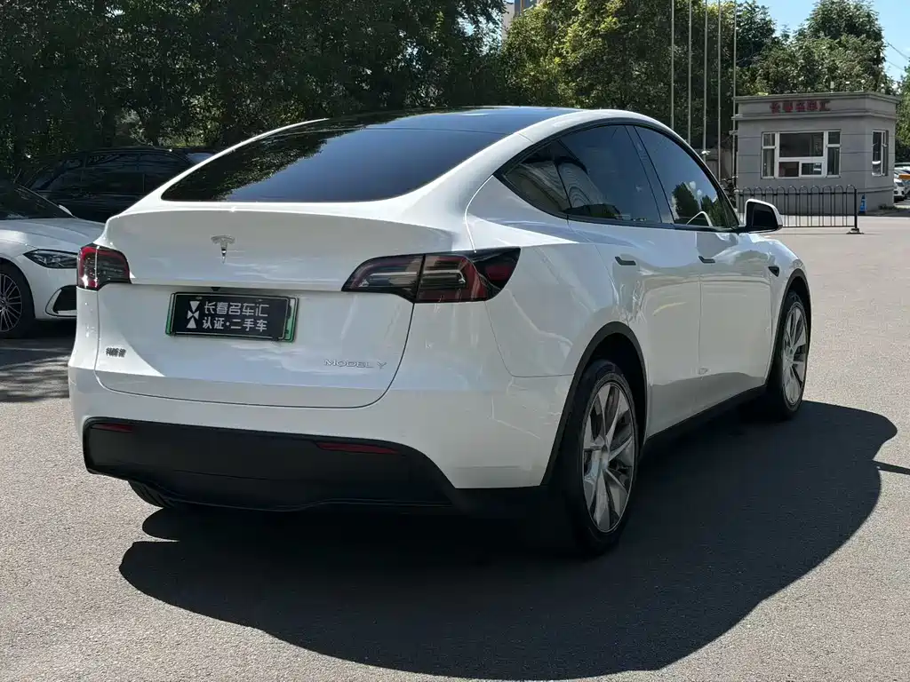 Tesla Model Y 2023 — фото 4