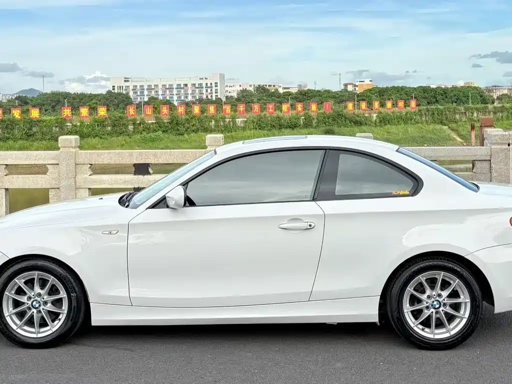 BMW 1 Series 2014